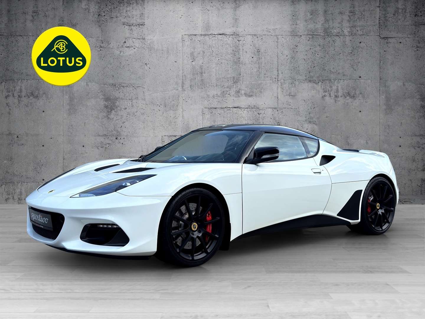 Lotus Evora Sport 410 - 2021 - Joinsteer - #2