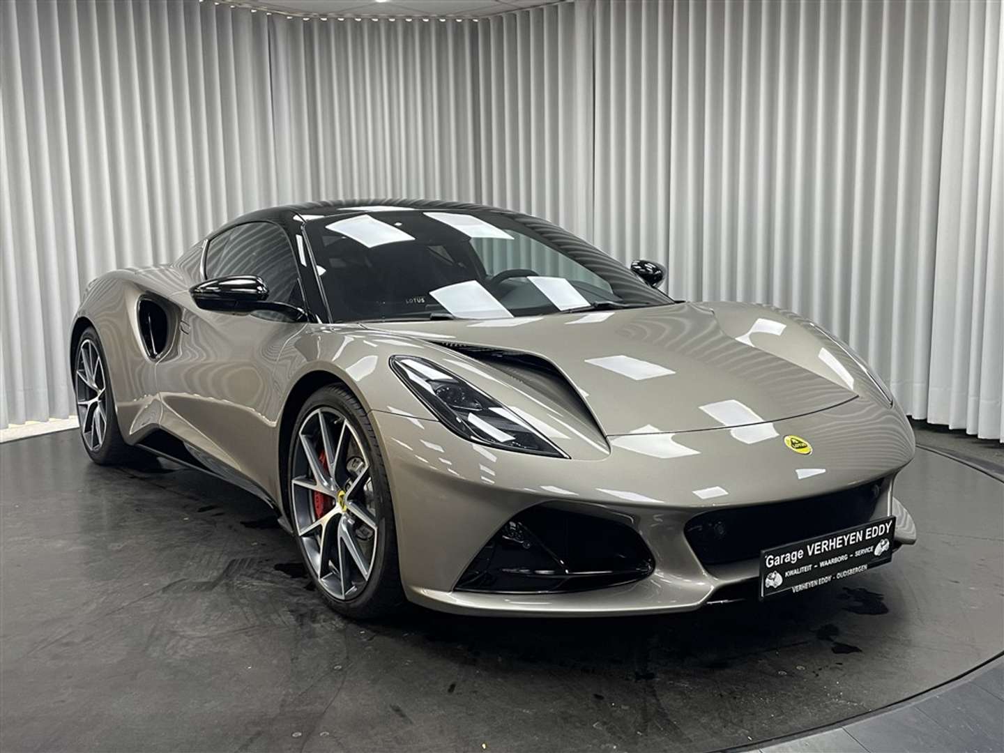 Lotus Emira V6 First Edition - 2023 - Joinsteer - #6
