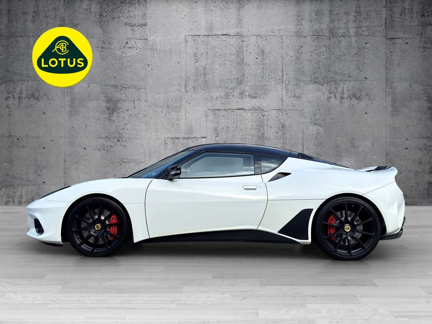 Lotus Evora Sport 410 - 2021 - Joinsteer - #3