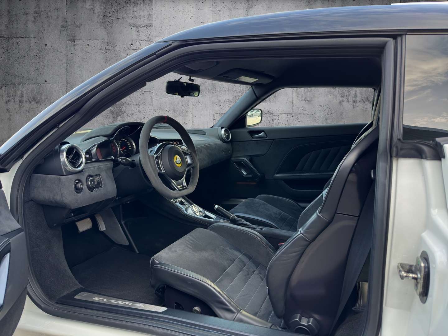 Lotus Evora Sport 410 - 2021 - Joinsteer - #5