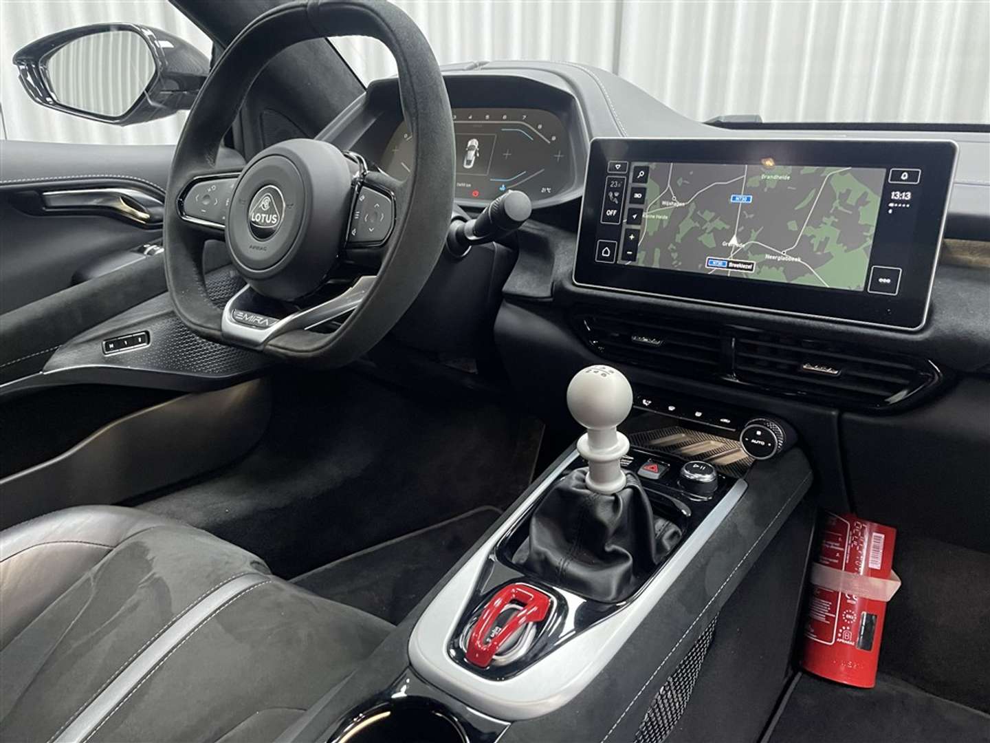 Lotus Emira V6 First Edition - 2023 - Joinsteer - #11