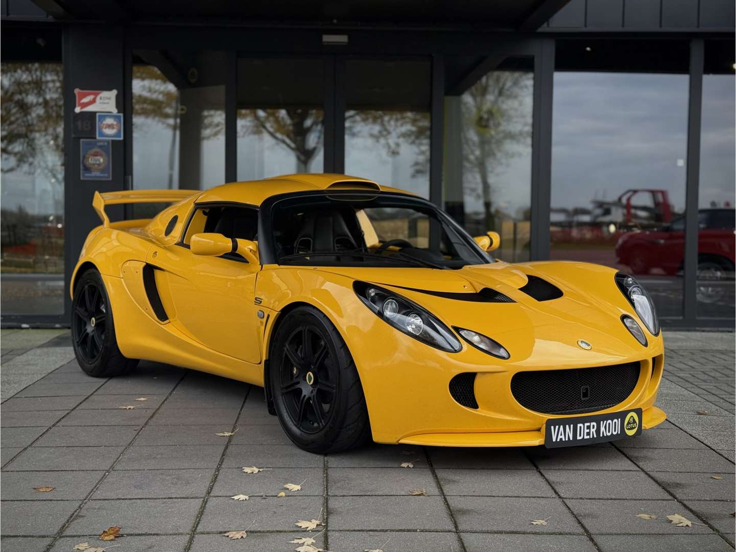 Lotus Exige S240 - 2008 - Joinsteer - #2