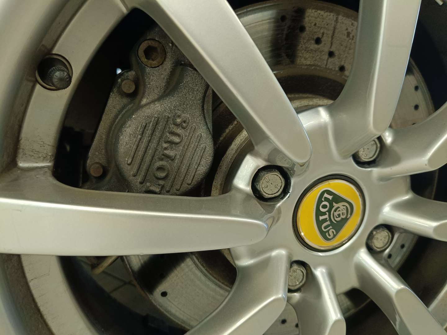 Lotus Elise S 111 - 2005 - Joinsteer - #7