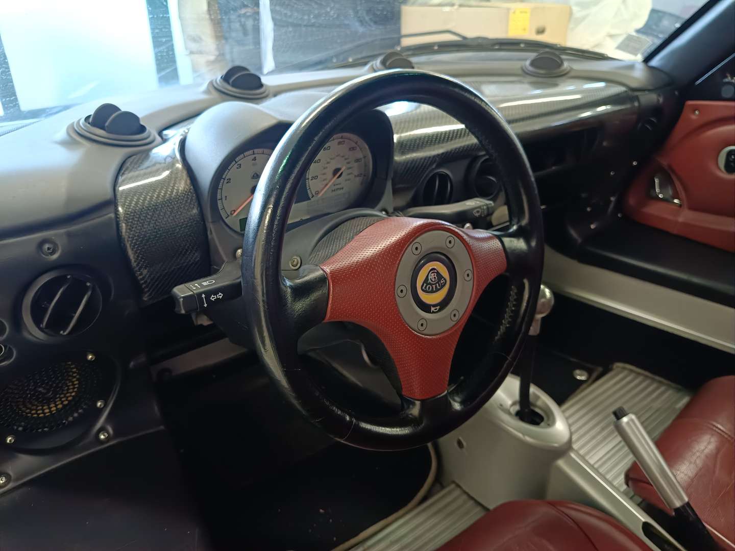 Lotus Elise S 111 - 2005 - Joinsteer - #8