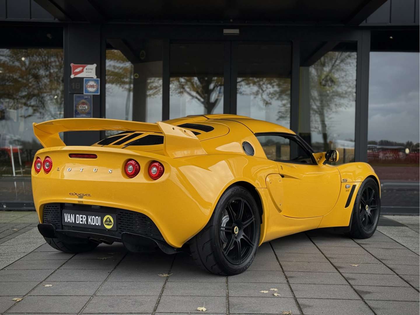 Lotus Exige S240 - 2008 - Joinsteer - #4