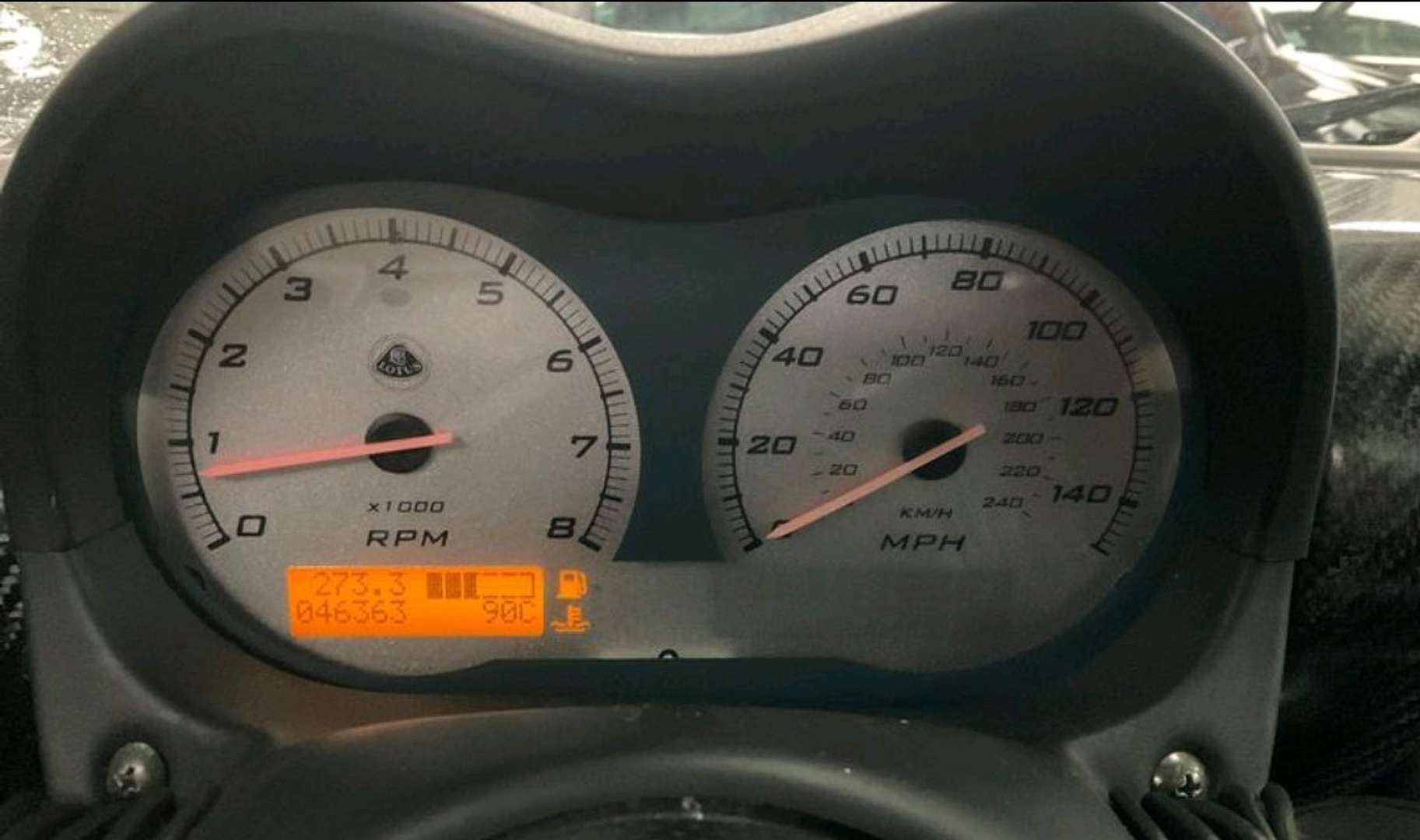 Lotus Elise S 111 - 2005 - Joinsteer - #10