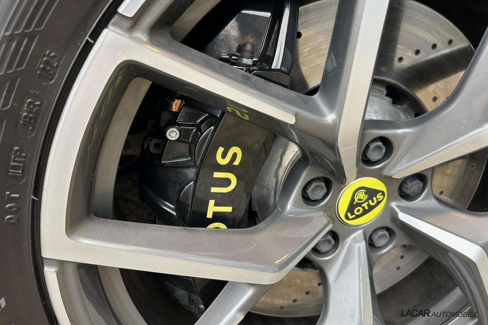 Lotus Eletre 450 S 4WD - 2023 - Joinsteer - #36