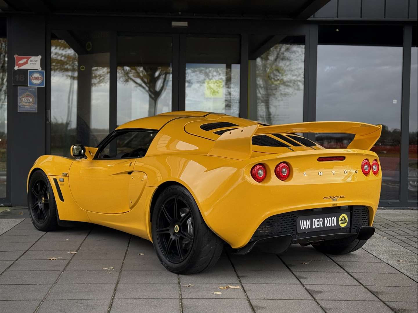 Lotus Exige S240 - 2008 - Joinsteer - #6