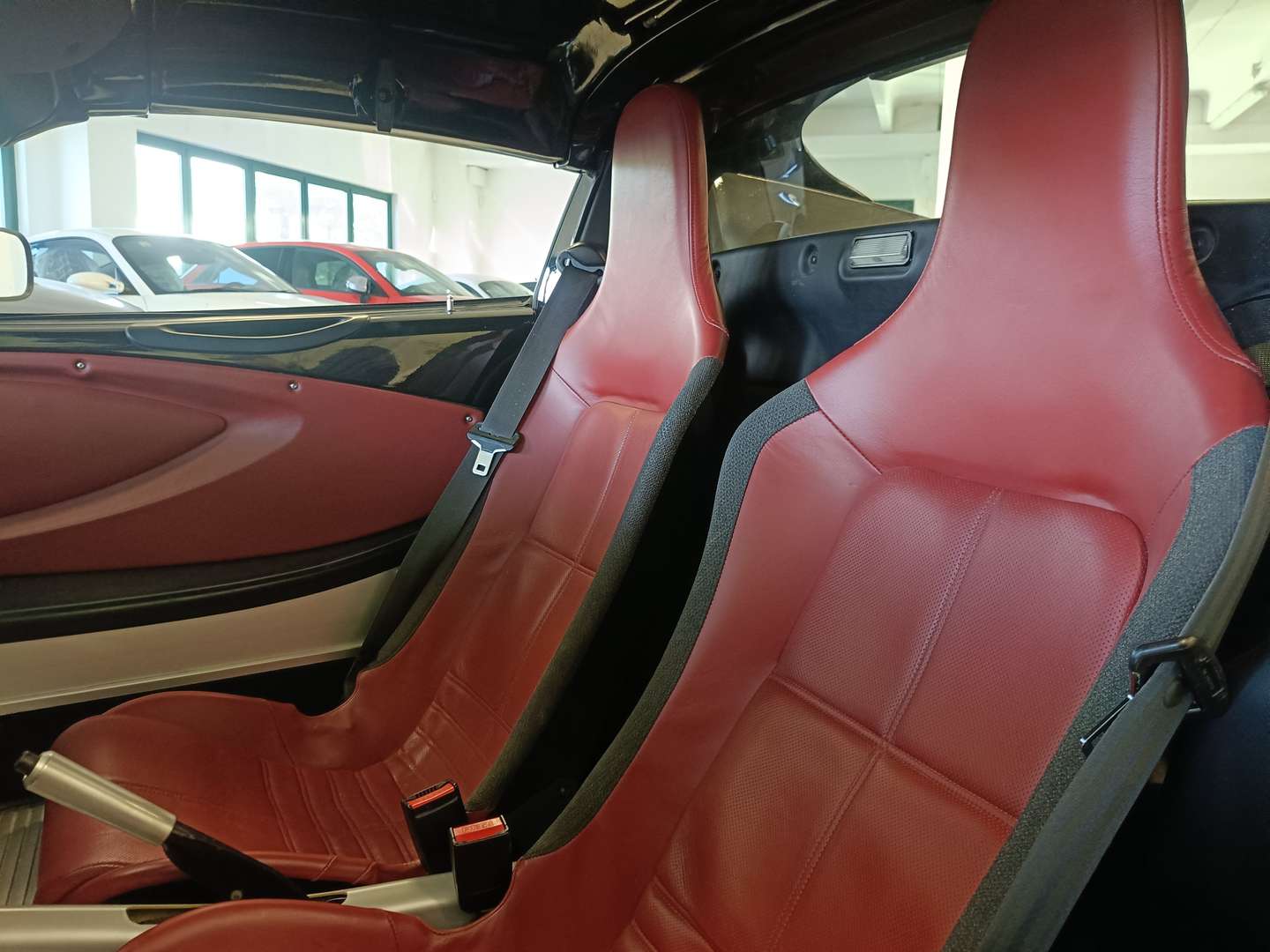 Lotus Elise S 111 - 2005 - Joinsteer - #12