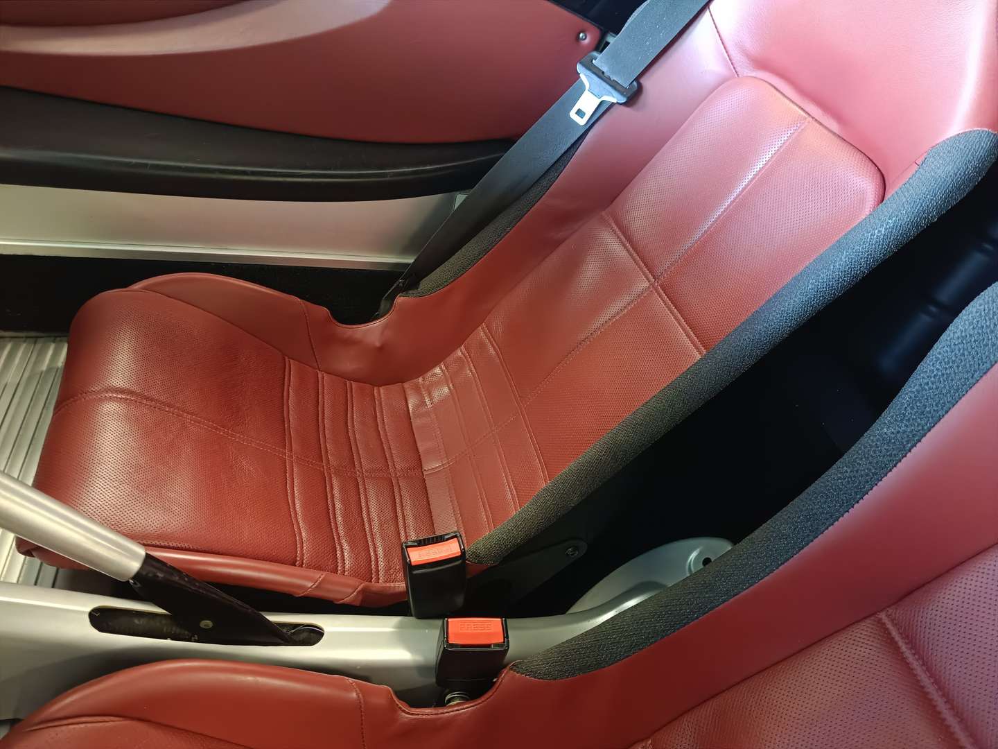 Lotus Elise S 111 - 2005 - Joinsteer - #14