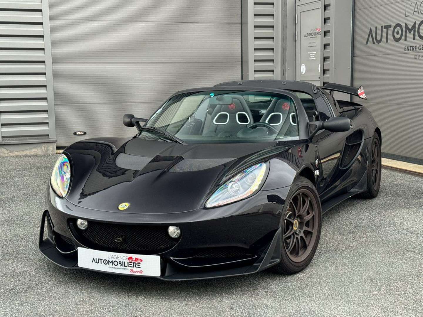 Lotus Elise Cup 250 - 2018 - Joinsteer - #1