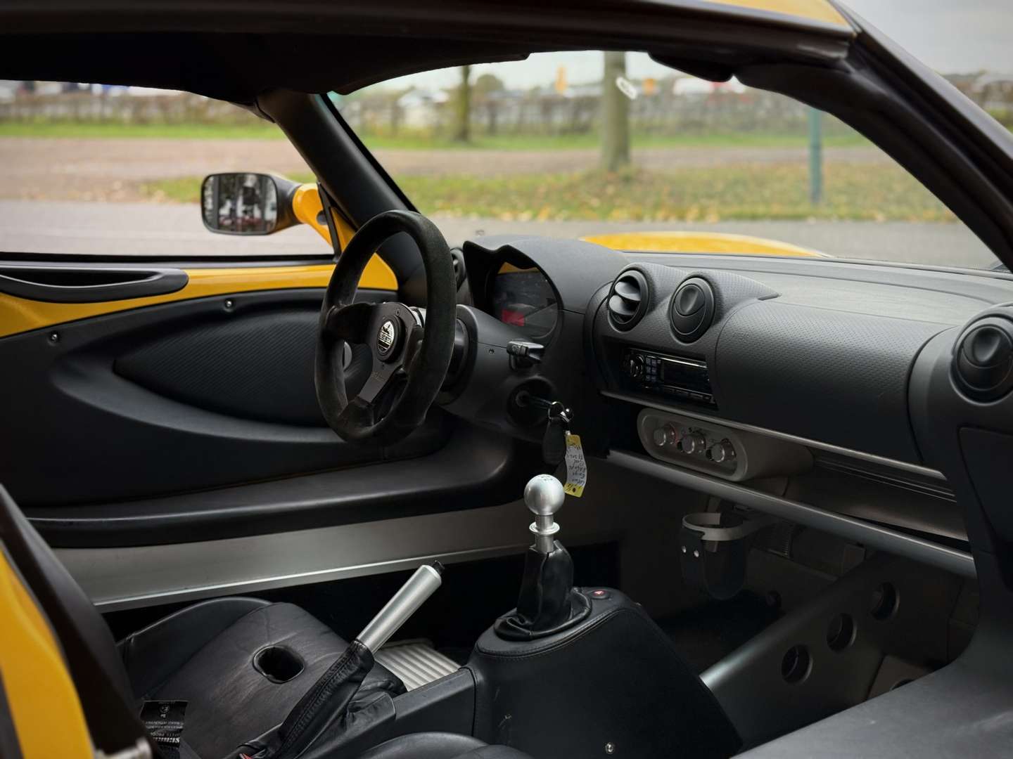 Lotus Exige S240 - 2008 - Joinsteer - #12