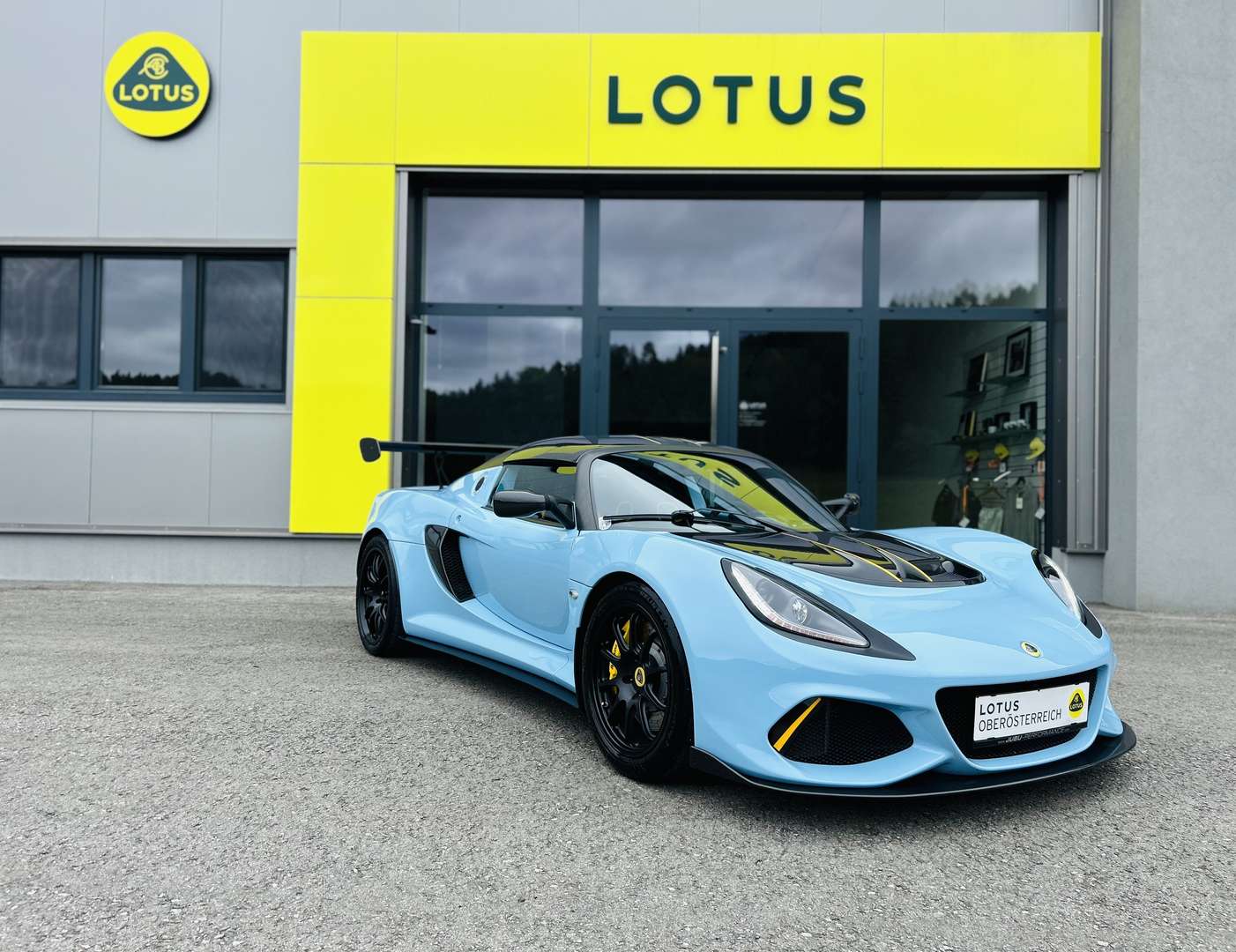 Lotus Exige Sport 410 - 2021 - Joinsteer - #1