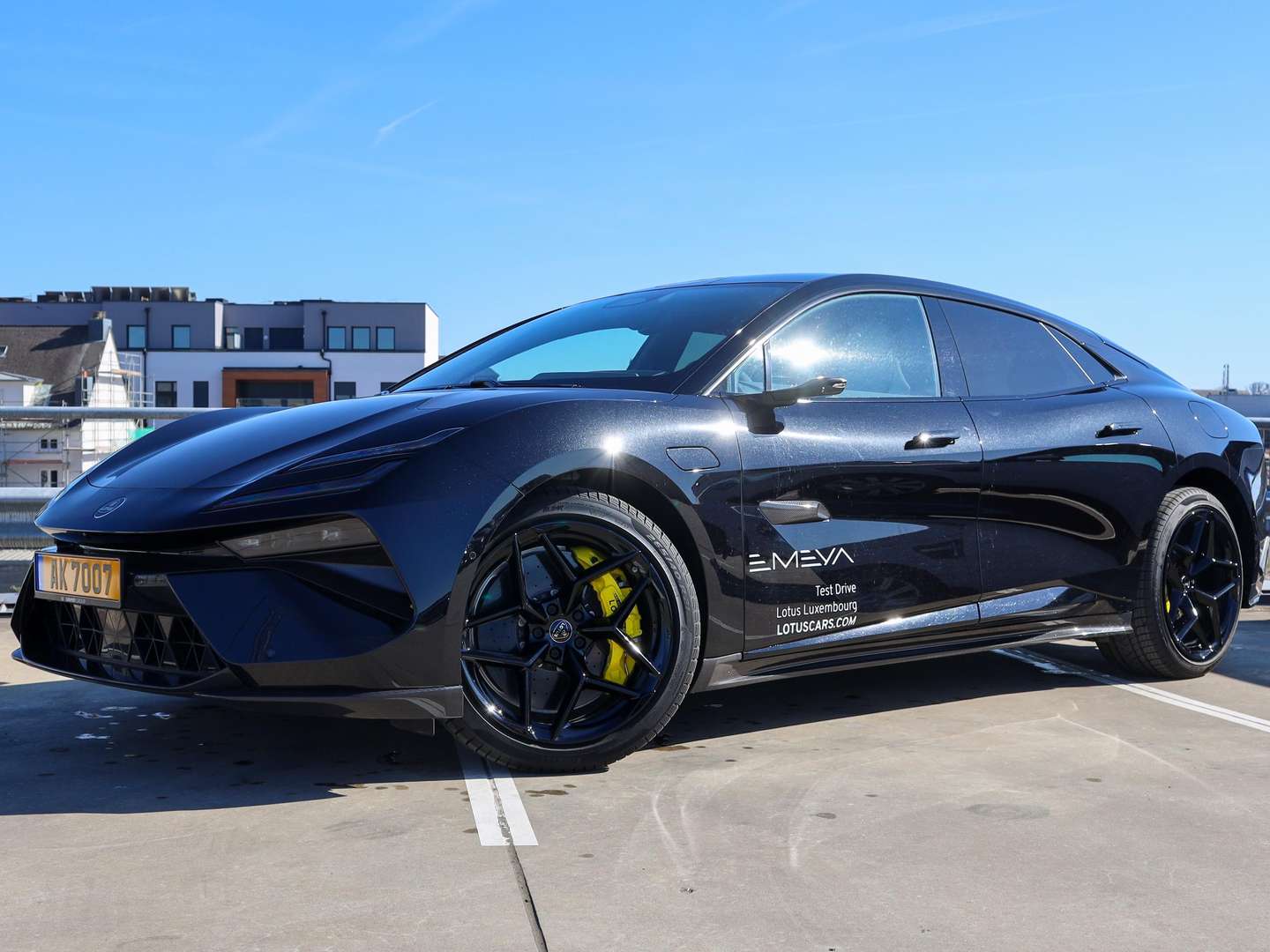 Lotus Emeya - 2024 - Joinsteer - #1