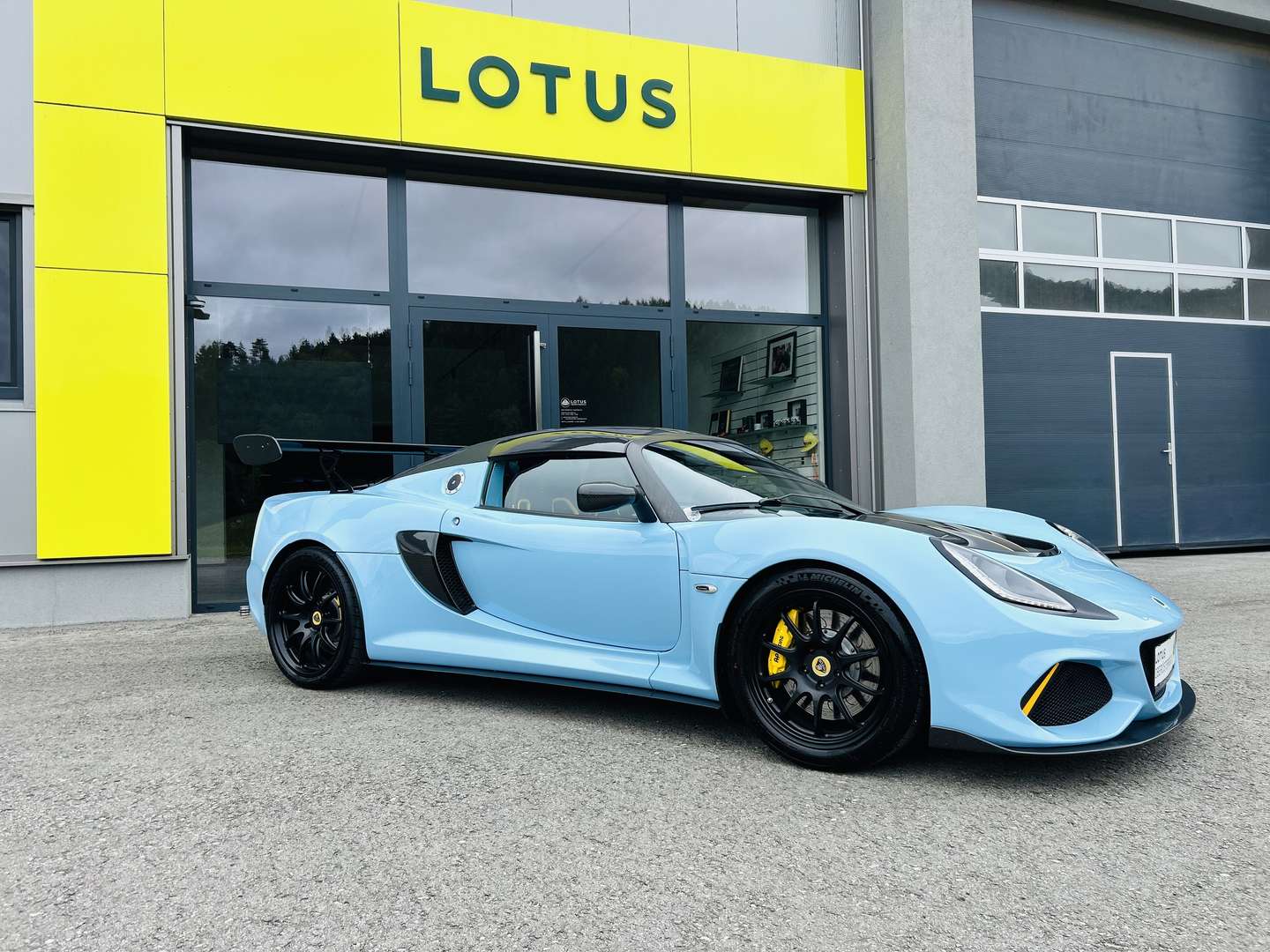 Lotus Exige Sport 410 - 2021 - Joinsteer - #3