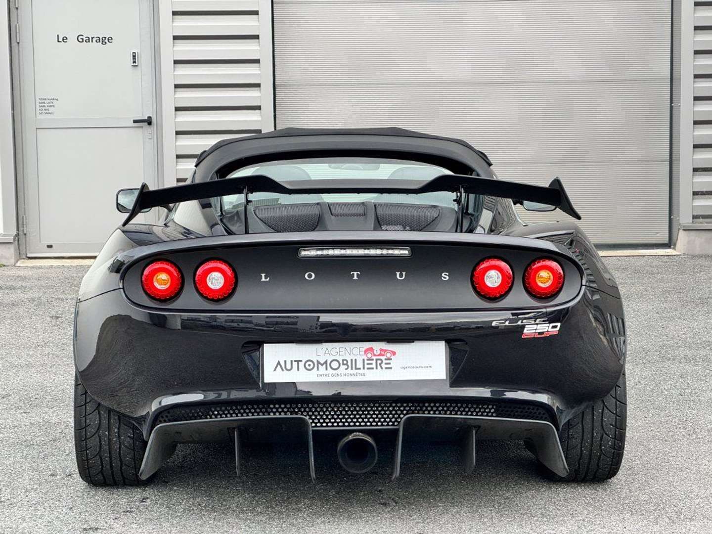 Lotus Elise Cup 250 - 2018 - Joinsteer - #8