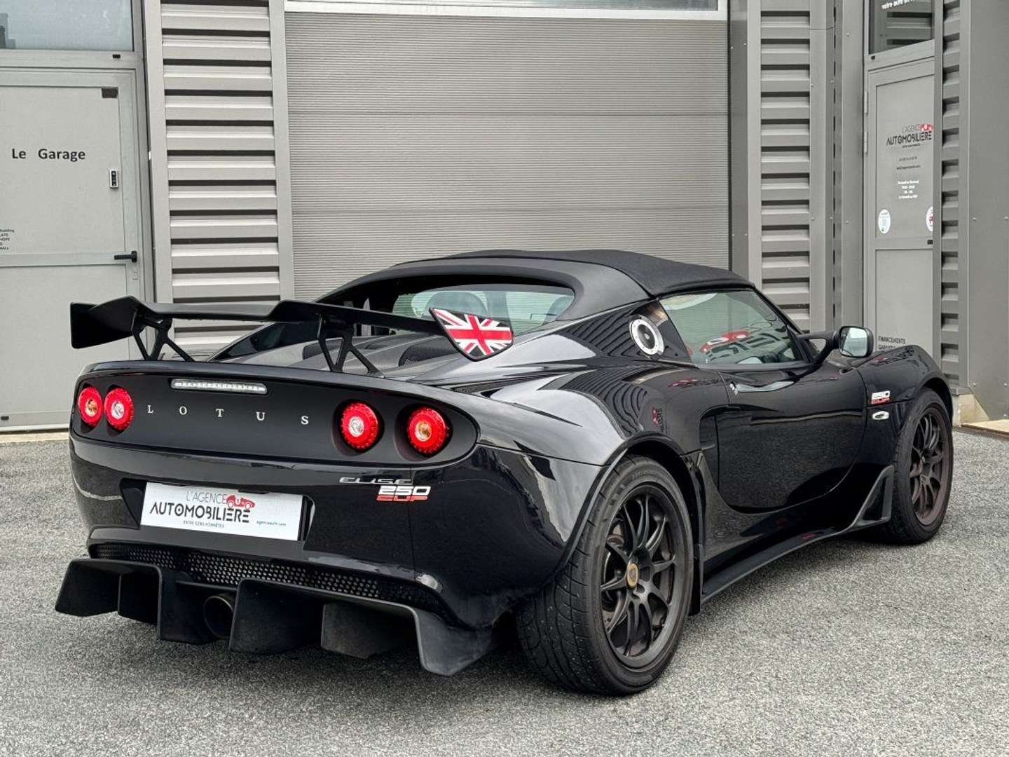 Lotus Elise Cup 250 - 2018 - Joinsteer - #9