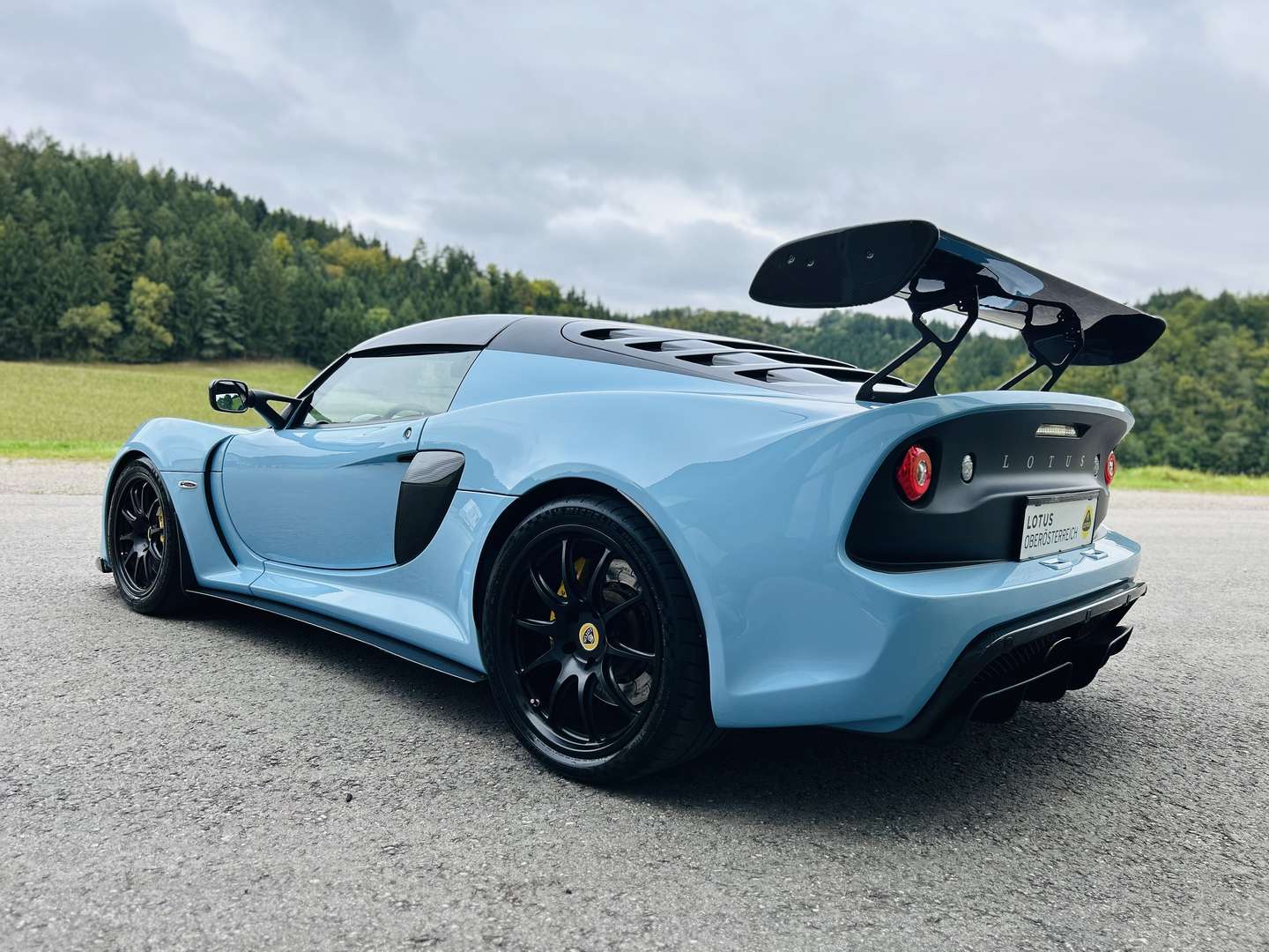 Lotus Exige Sport 410 - 2021 - Joinsteer - #5