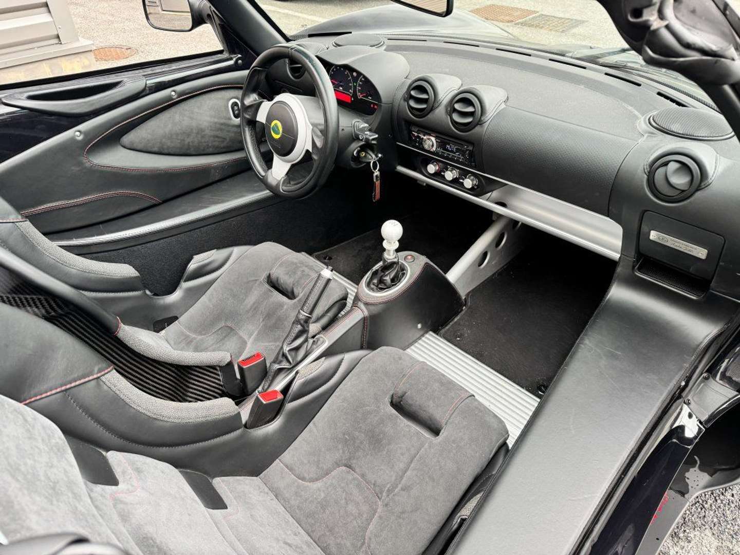 Lotus Elise Cup 250 - 2018 - Joinsteer - #11