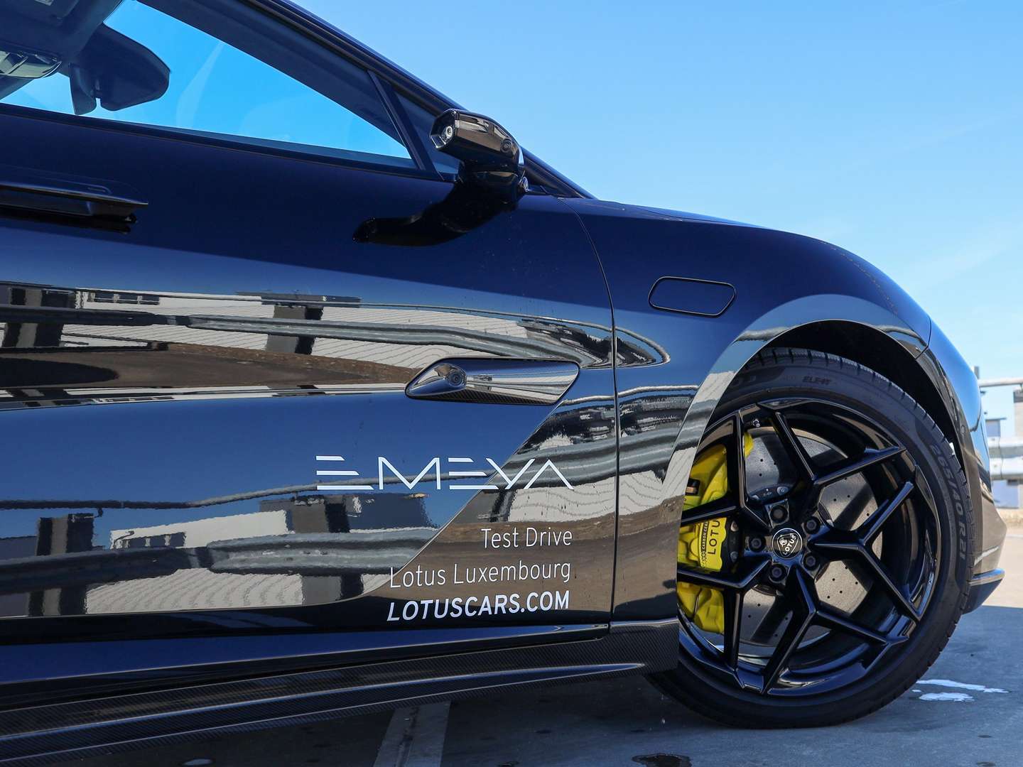 Lotus Emeya - 2024 - Joinsteer - #5