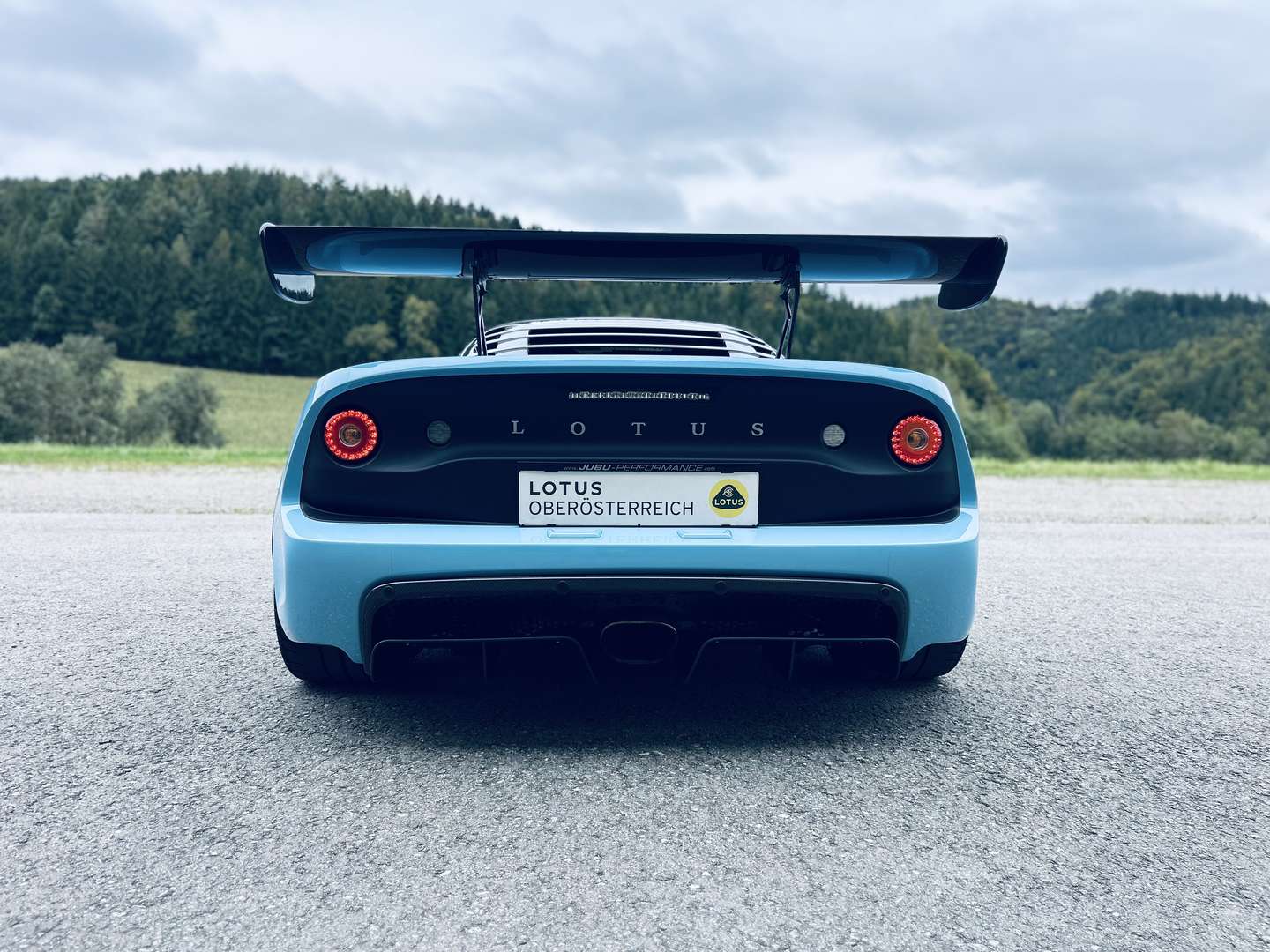 Lotus Exige Sport 410 - 2021 - Joinsteer - #6