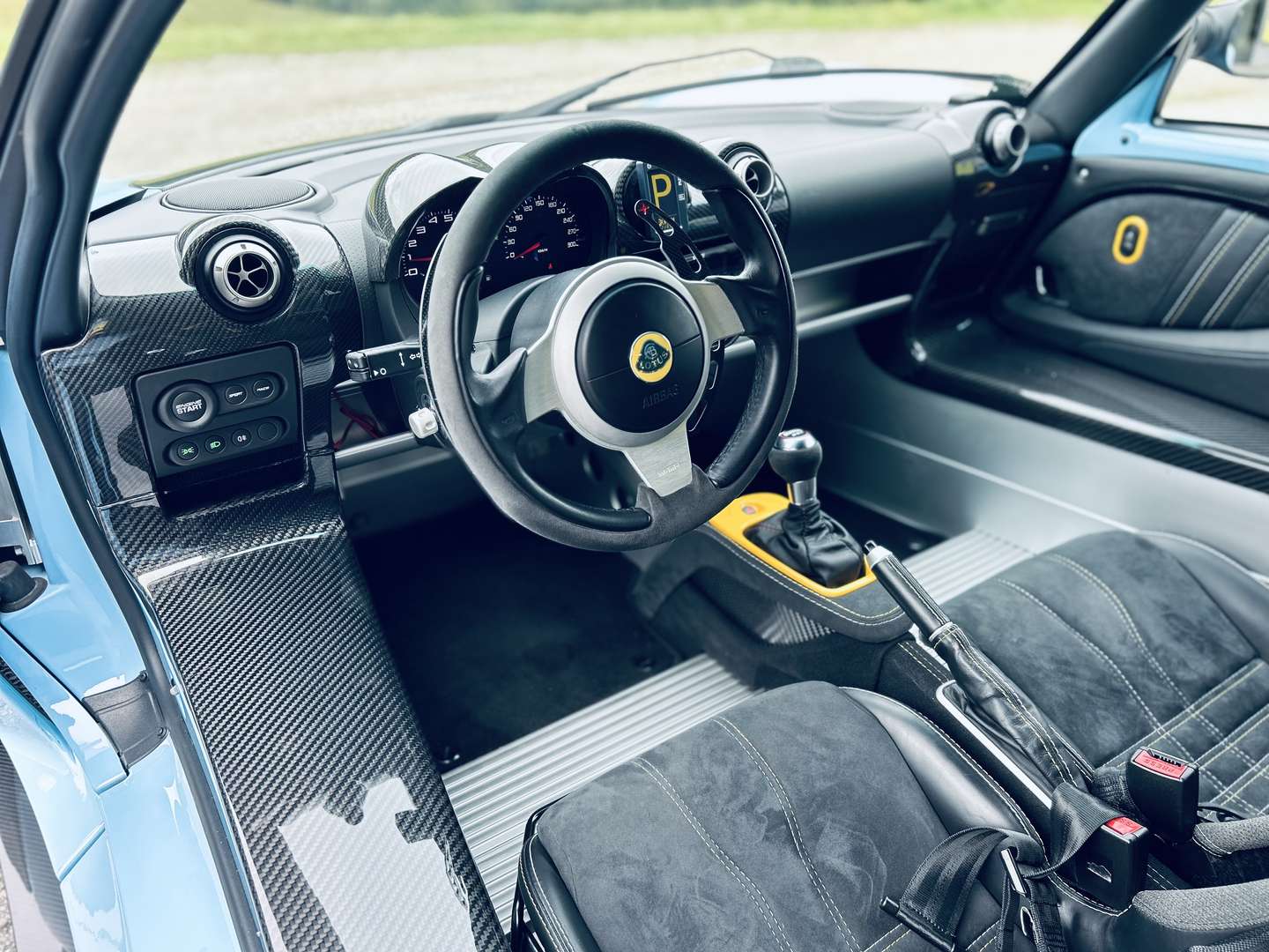 Lotus Exige Sport 410 - 2021 - Joinsteer - #7