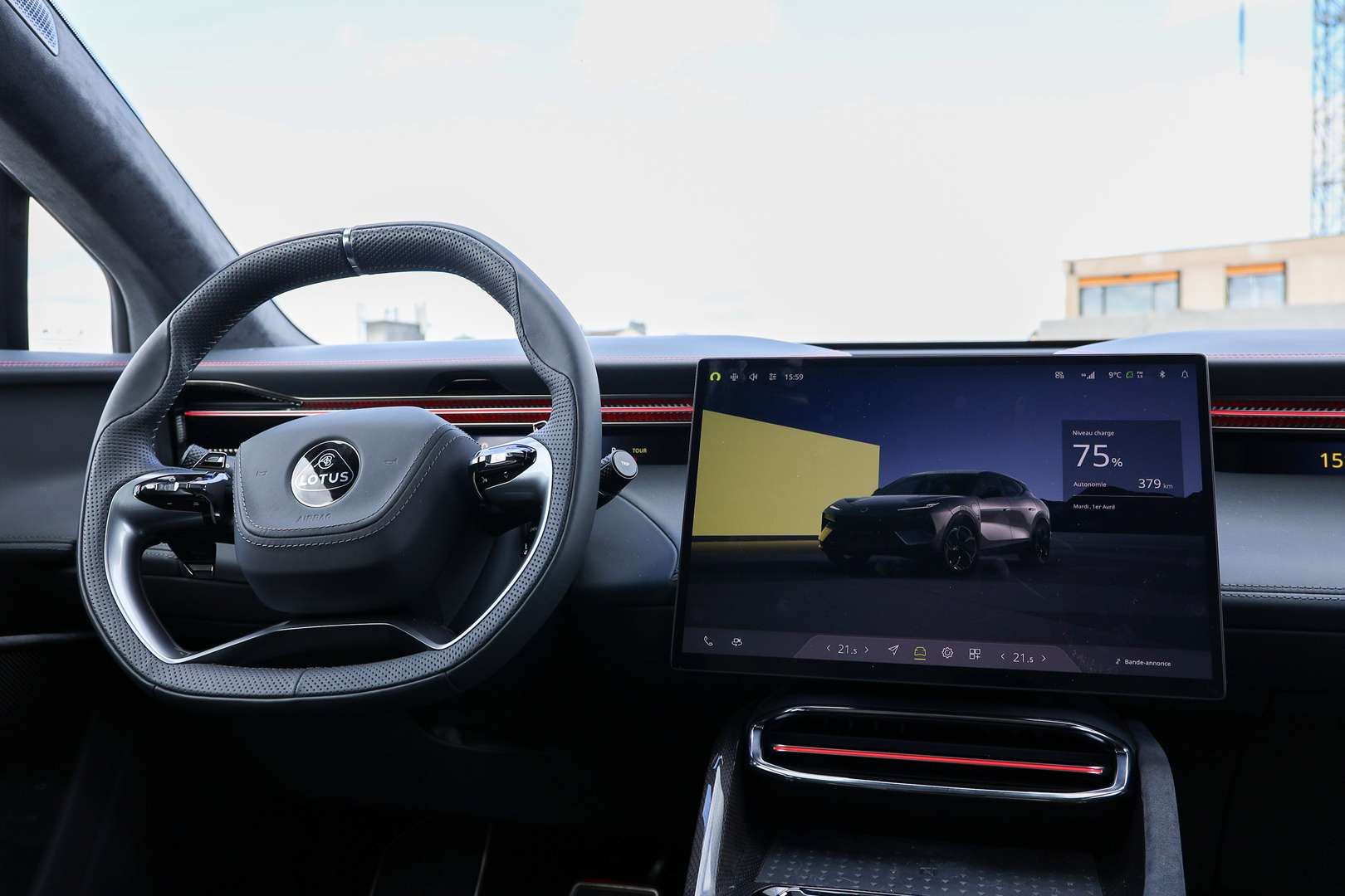 Lotus Eletre 450 - 2024 - Joinsteer - #6