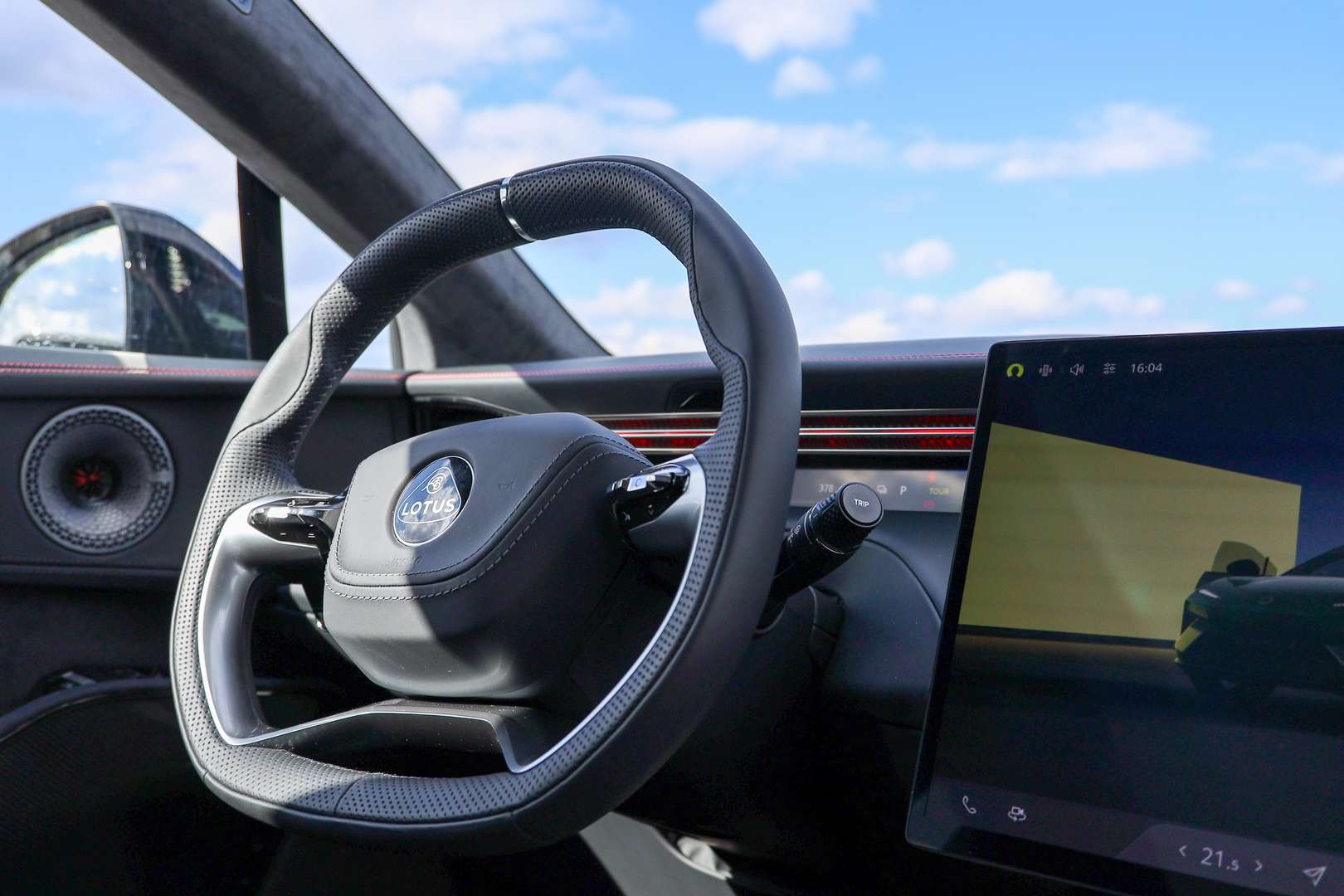 Lotus Eletre 450 - 2024 - Joinsteer - #10