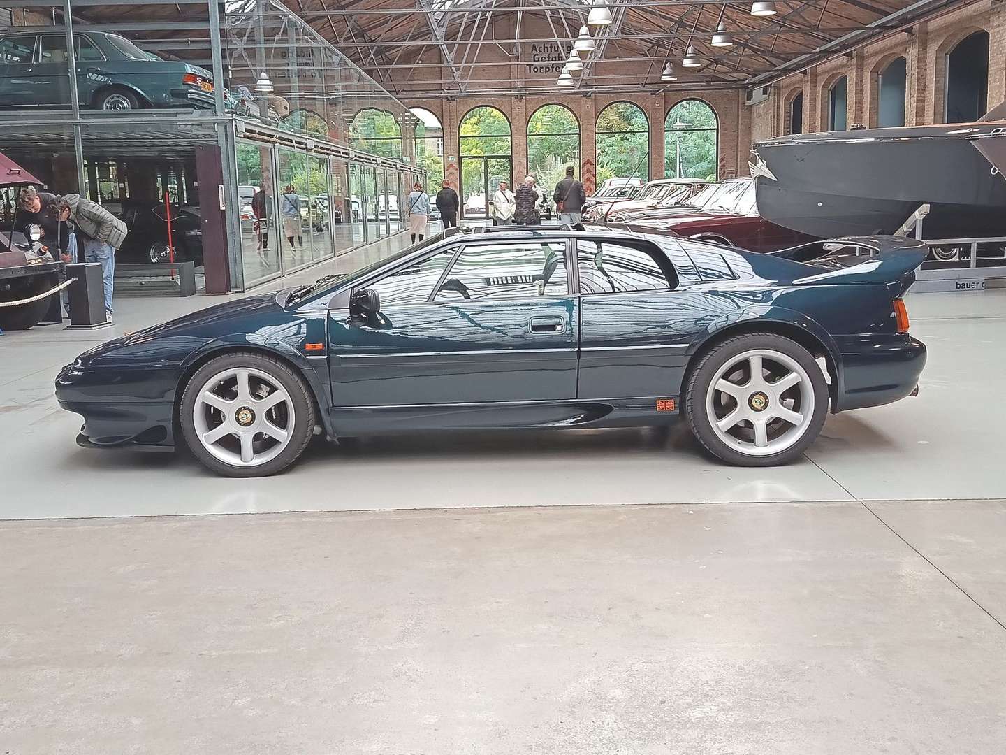Lotus Esprit GT - 2001 - Joinsteer - #2