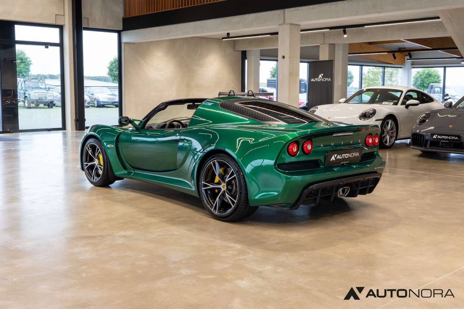 Lotus Exige S3 - 2015 - Joinsteer - #2