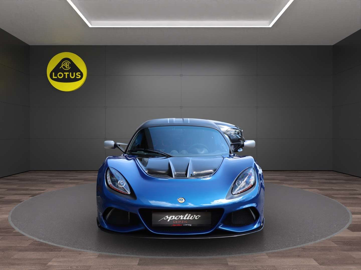 Lotus Exige Sport 410 - 2022 - Joinsteer - #2