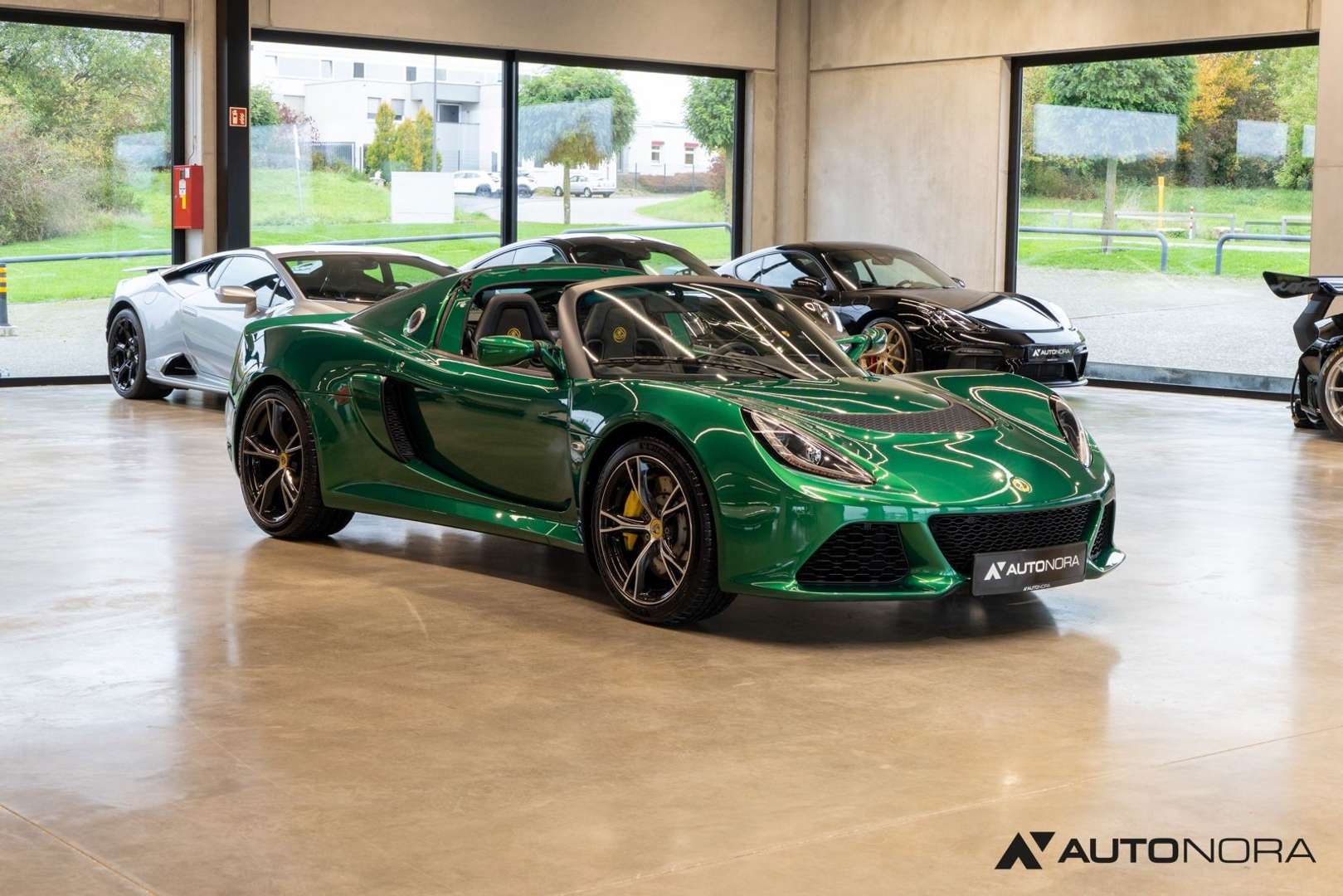 Lotus Exige S3 - 2015 - Joinsteer - #3