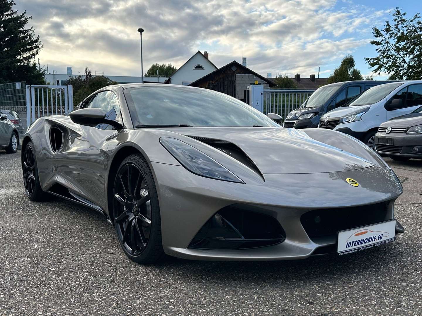 Lotus Emira V6 First Edition - 2023 - Joinsteer - #3