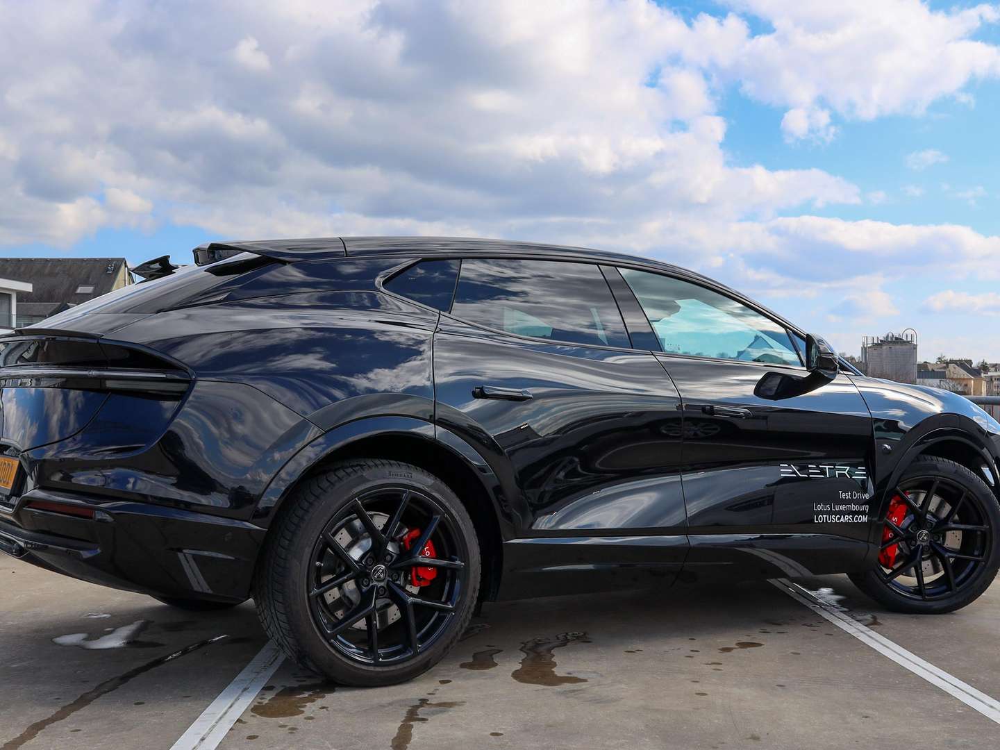 Lotus Eletre 450 - 2024 - Joinsteer - #13