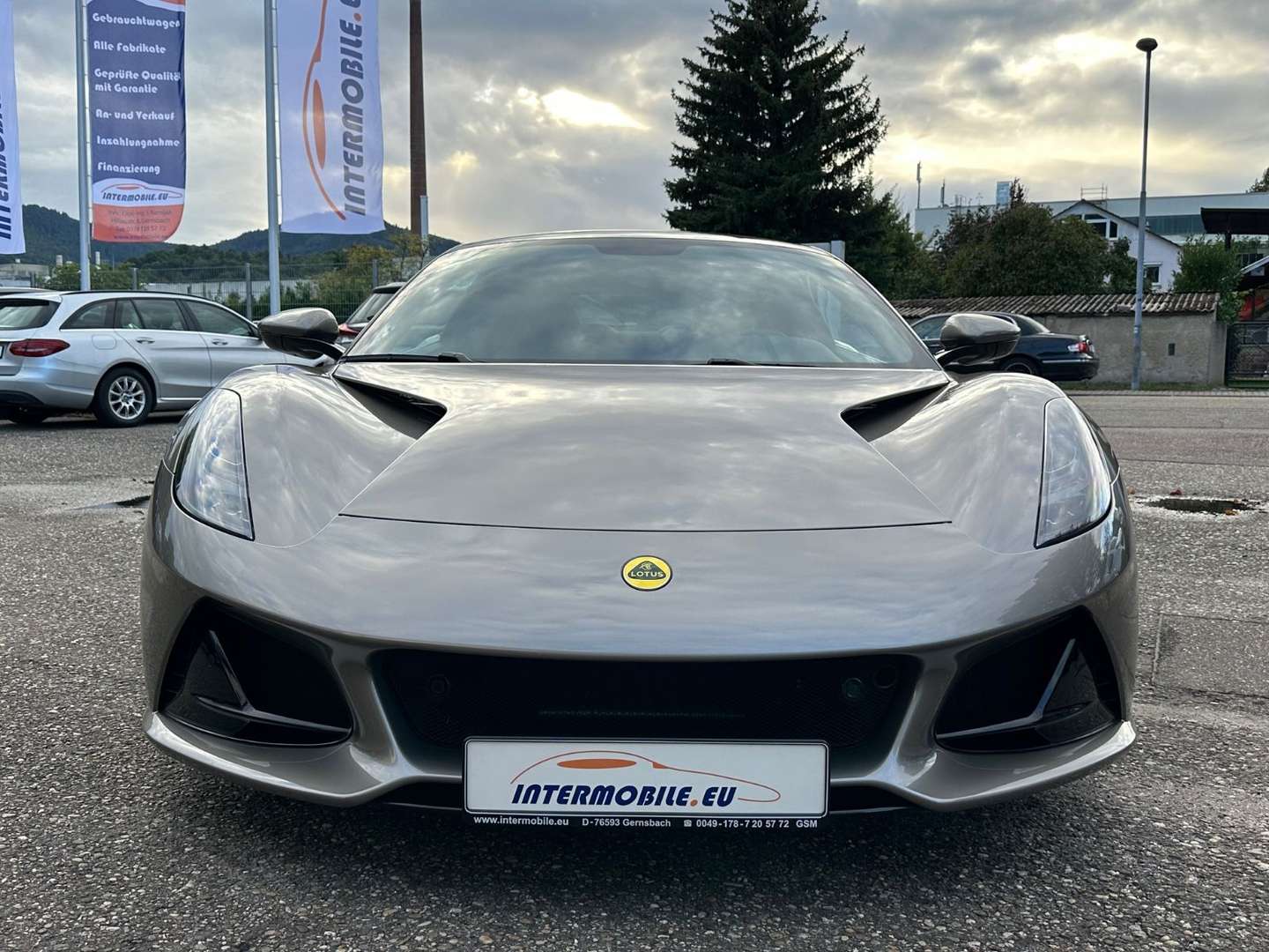 Lotus Emira V6 First Edition - 2023 - Joinsteer - #4