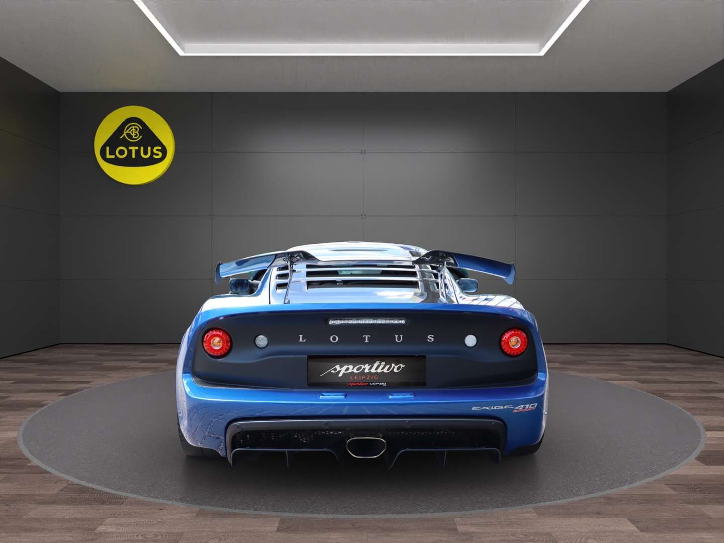 Lotus Exige Sport 410 - 2022 - Joinsteer - #4