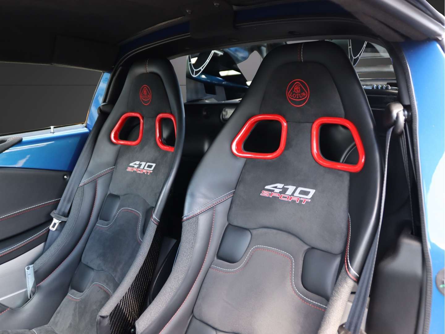 Lotus Exige Sport 410 - 2022 - Joinsteer - #5