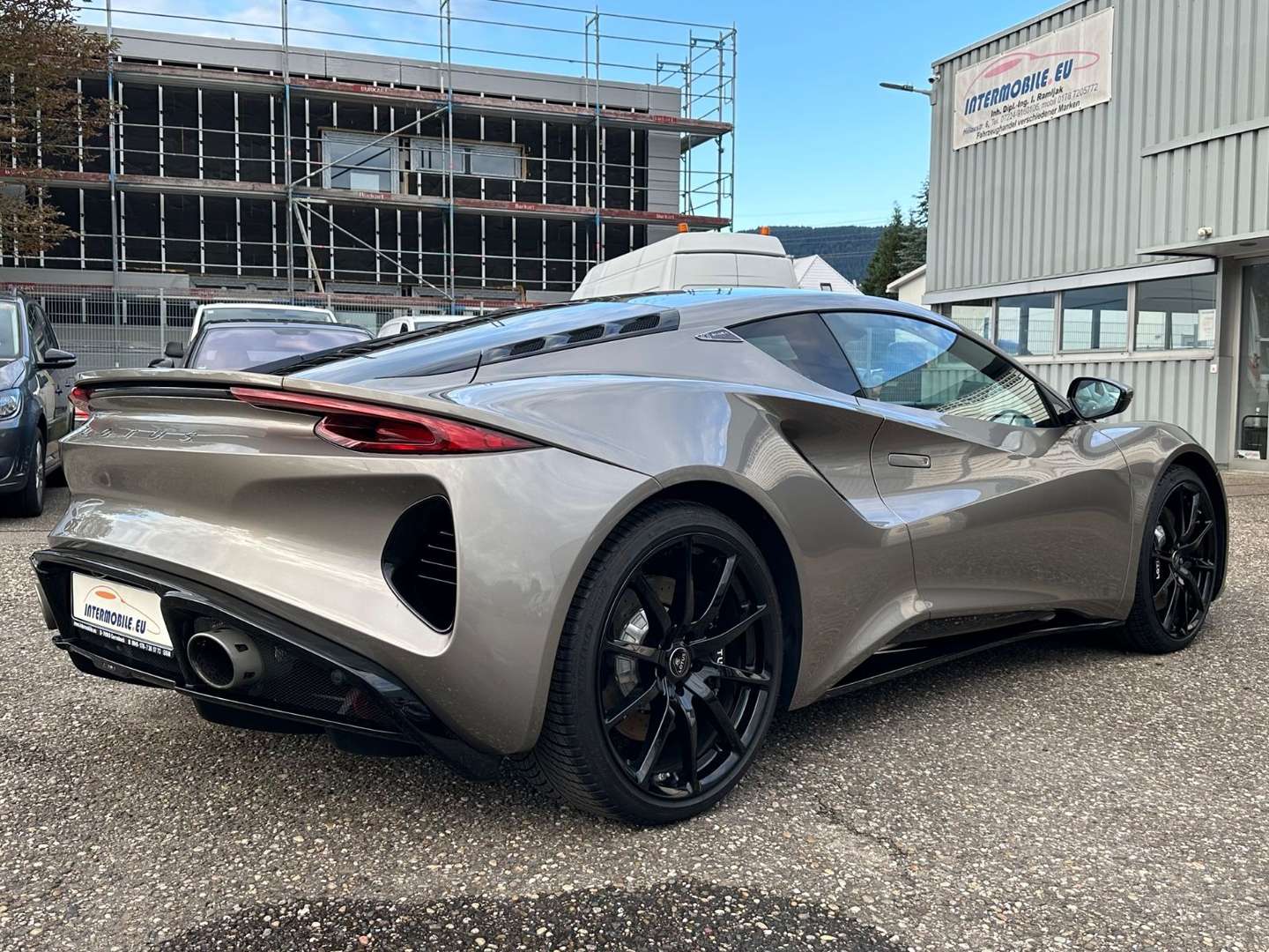 Lotus Emira V6 First Edition - 2023 - Joinsteer - #5