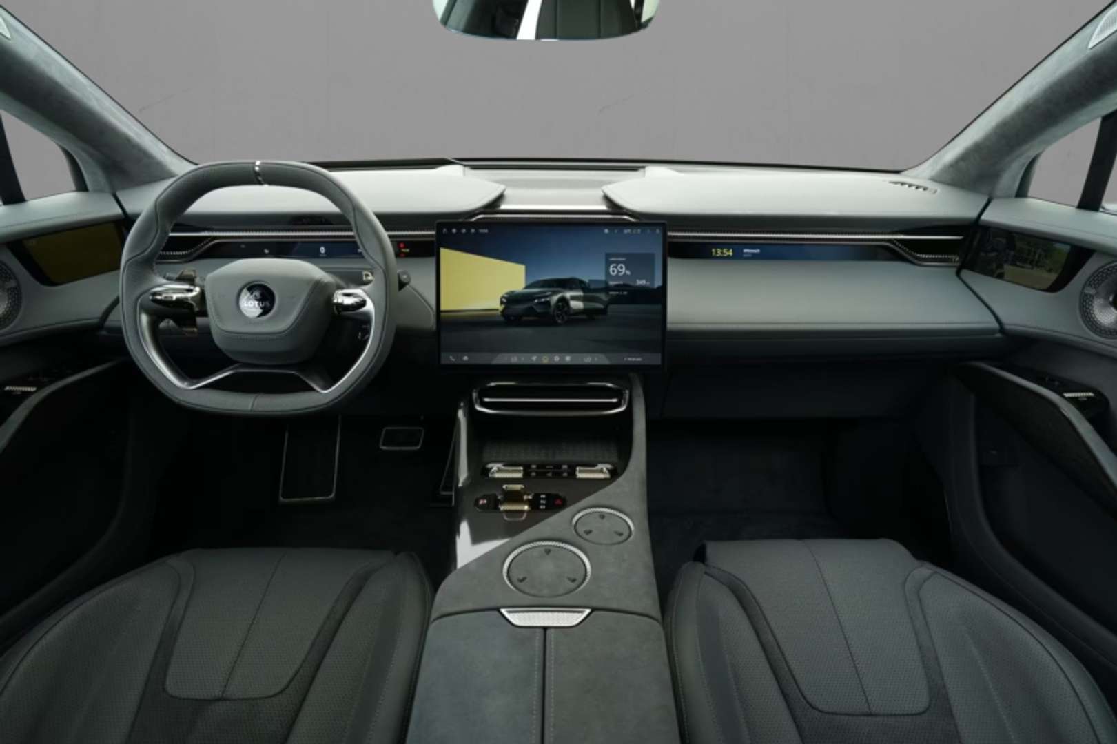 Lotus Eletre S - 2025 - Joinsteer - #5