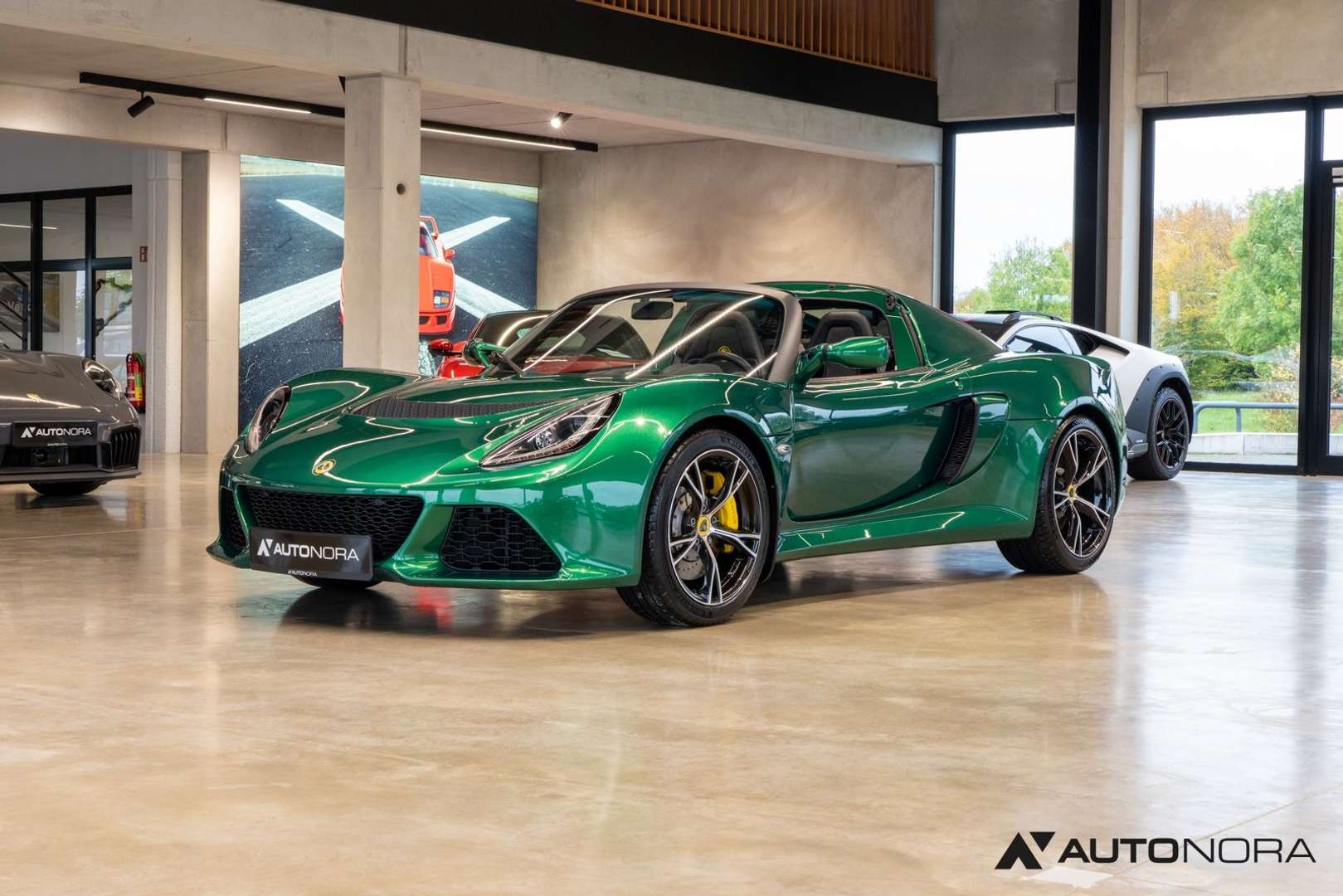 Lotus Exige S3 - 2015 - Joinsteer - #6
