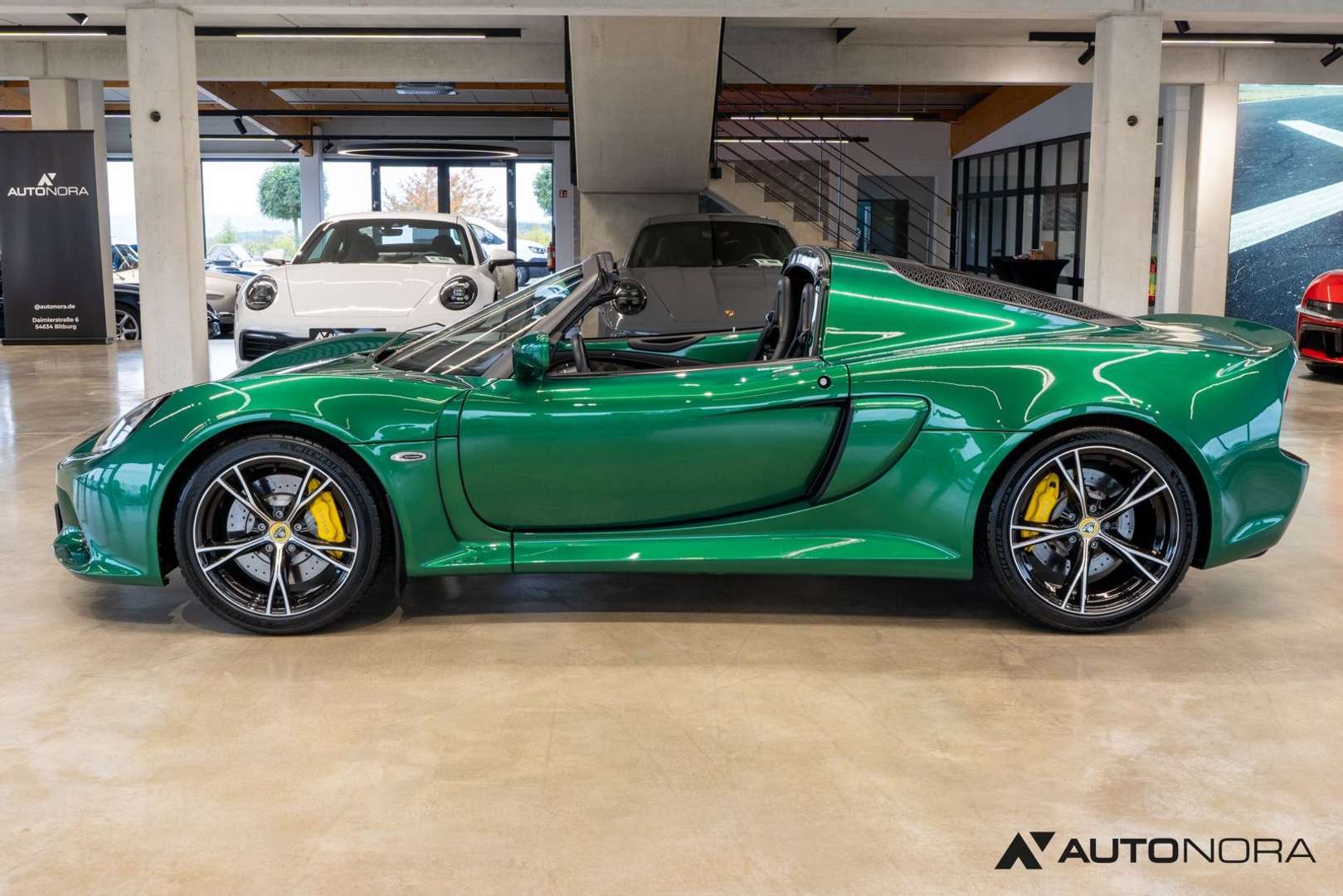 Lotus Exige S3 - 2015 - Joinsteer - #7