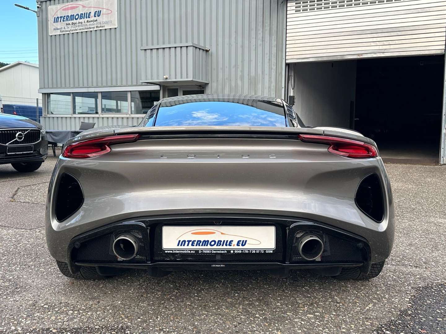 Lotus Emira V6 First Edition - 2023 - Joinsteer - #6