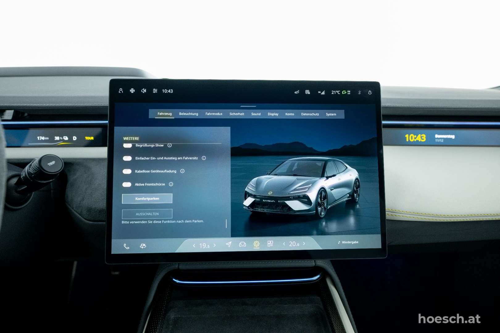 Lotus Emeya Sport - 2024 - Joinsteer - #10