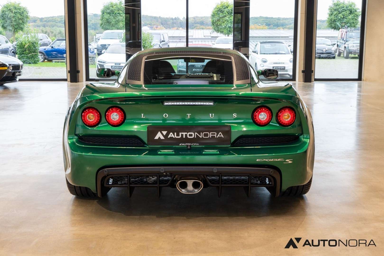 Lotus Exige S3 - 2015 - Joinsteer - #9