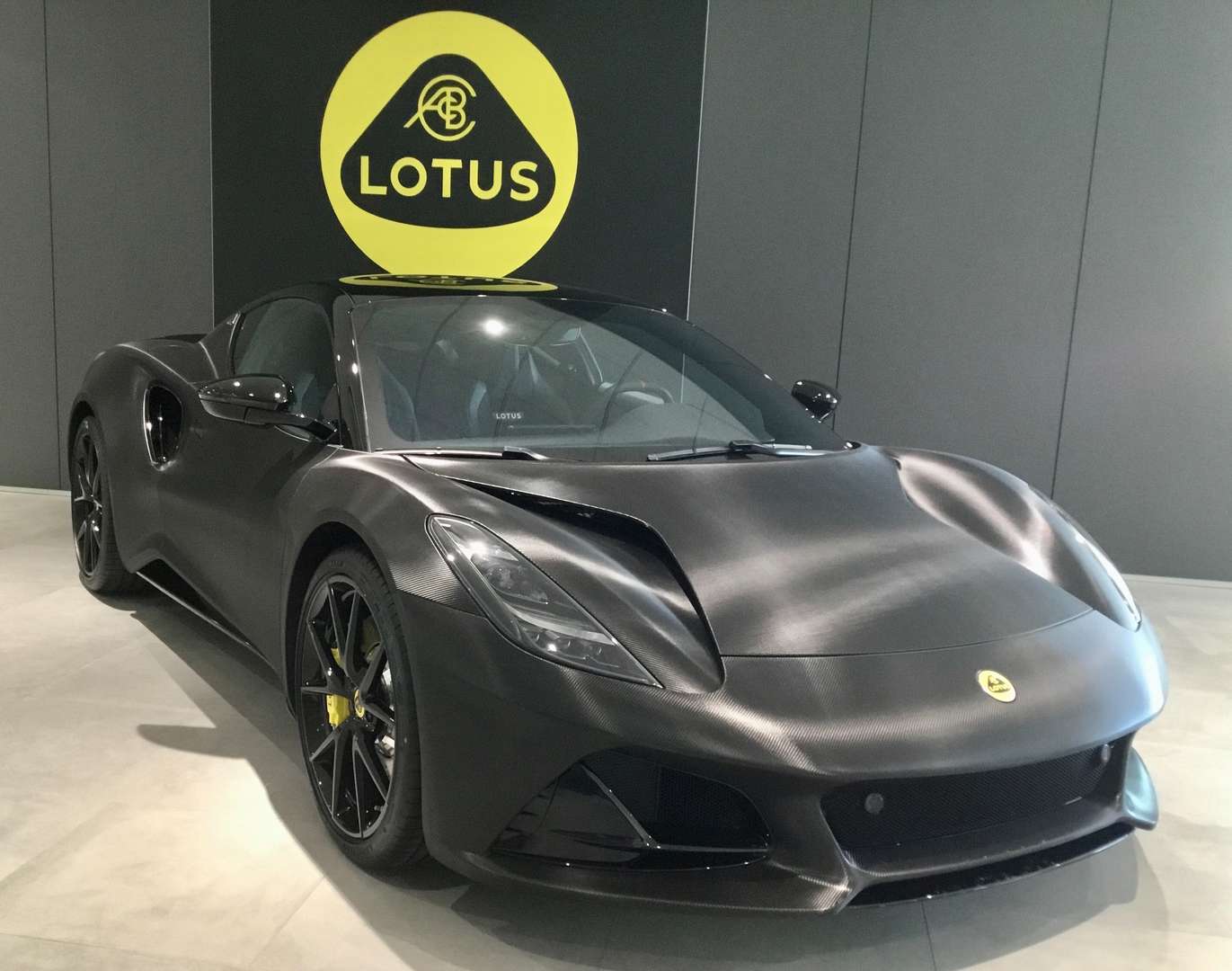 Lotus Emira I4 First Edition - 2025 - Joinsteer - #2