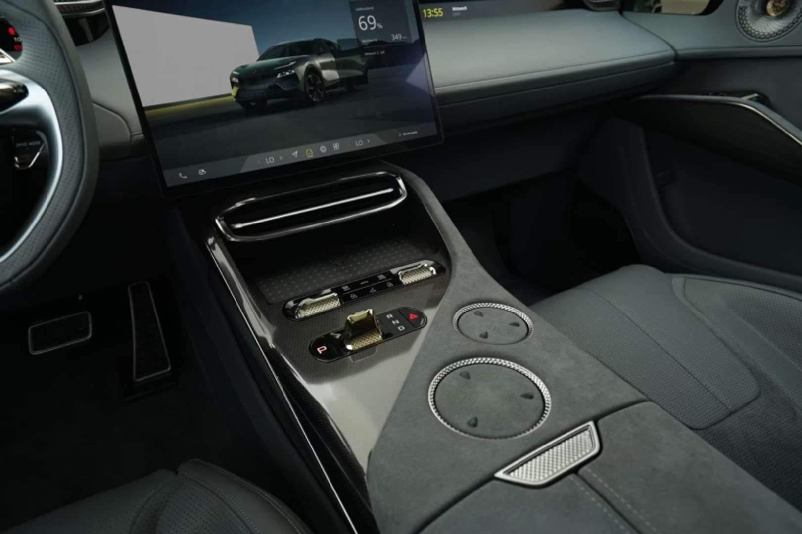 Lotus Eletre S - 2025 - Joinsteer - #8