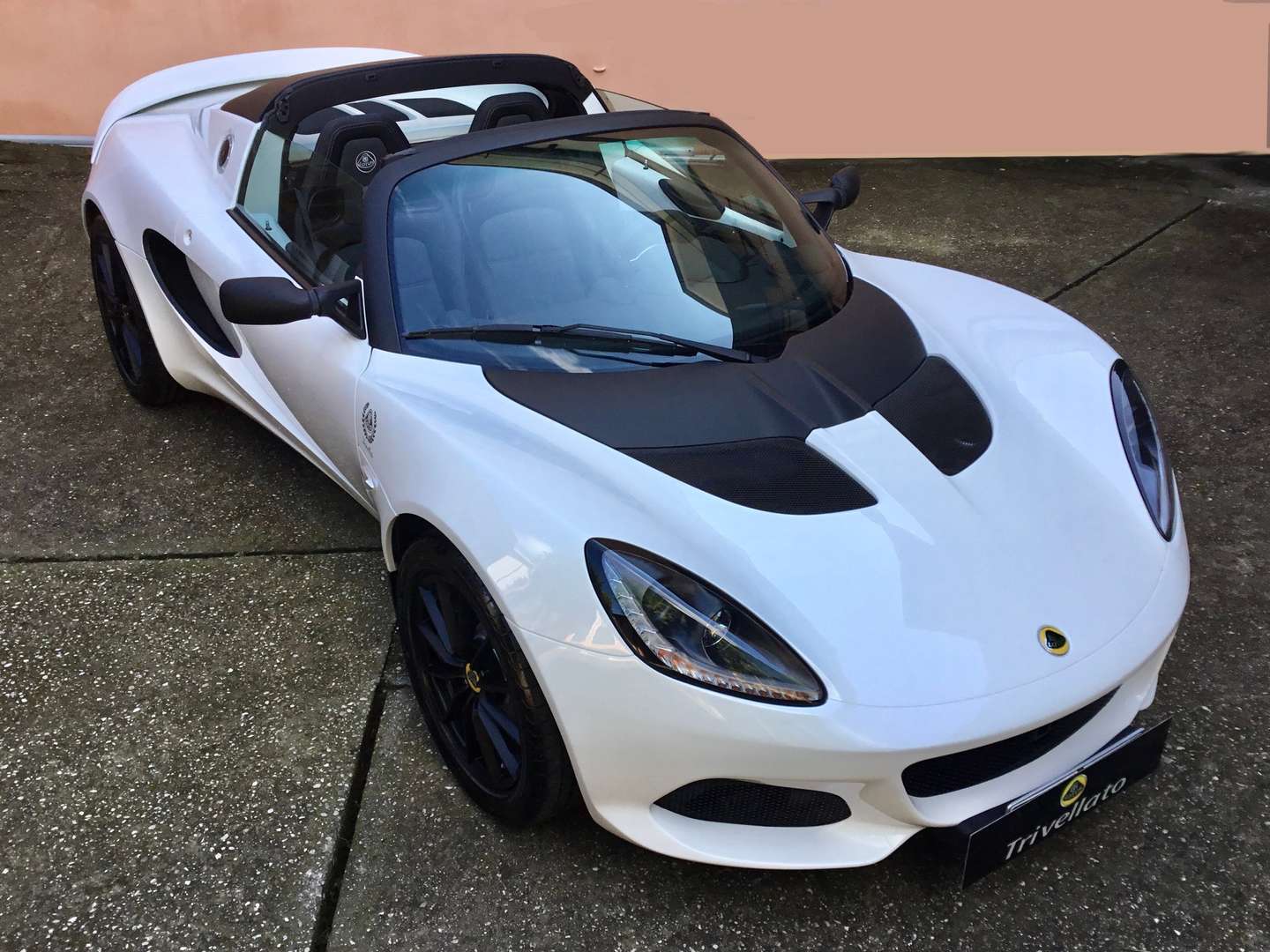 Lotus Elise Sport 220 - 2021 - Joinsteer - #1