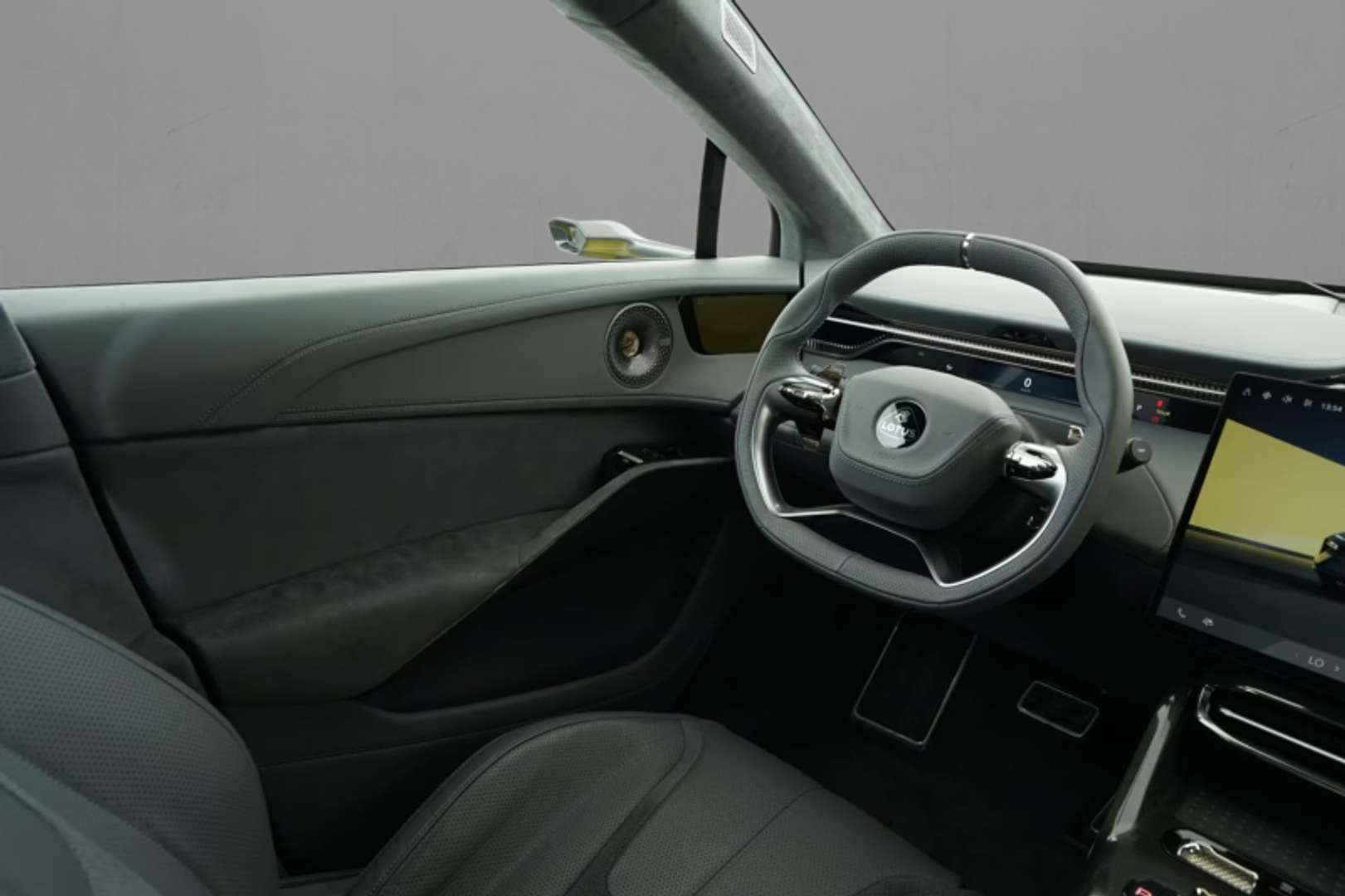Lotus Eletre S - 2025 - Joinsteer - #10