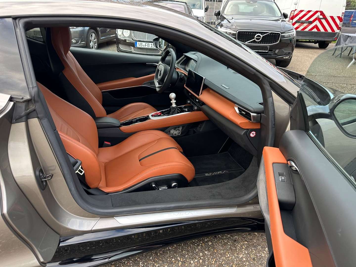 Lotus Emira V6 First Edition - 2023 - Joinsteer - #10