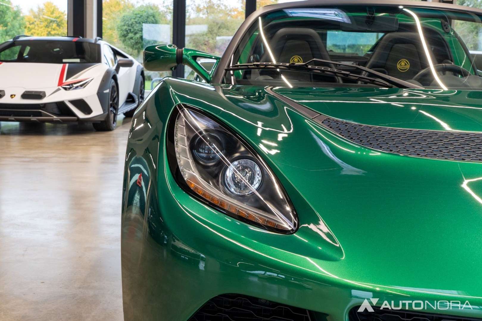 Lotus Exige S3 - 2015 - Joinsteer - #12